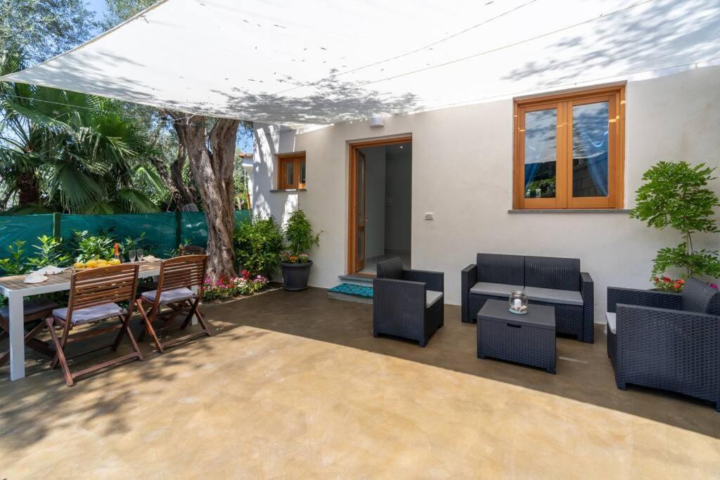 Casa Priora - Romantic House With Pool Villa Sorrento Exteriör bild