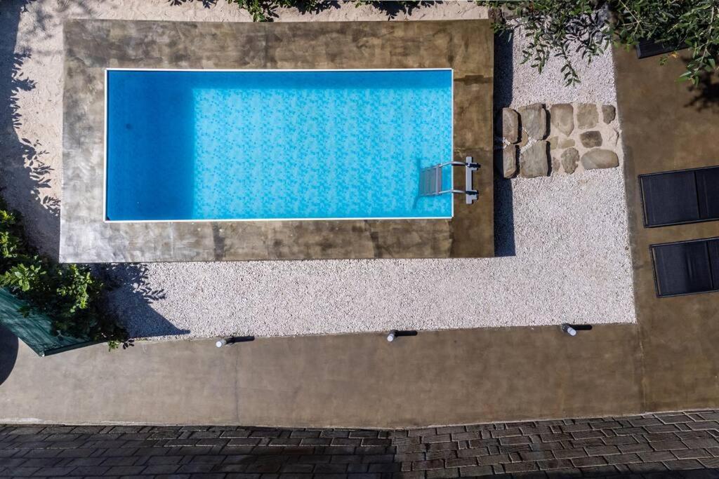 Casa Priora - Romantic House With Pool Villa Sorrento Exteriör bild
