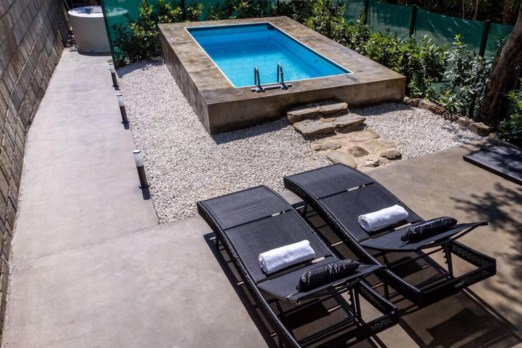Casa Priora - Romantic House With Pool Villa Sorrento Exteriör bild